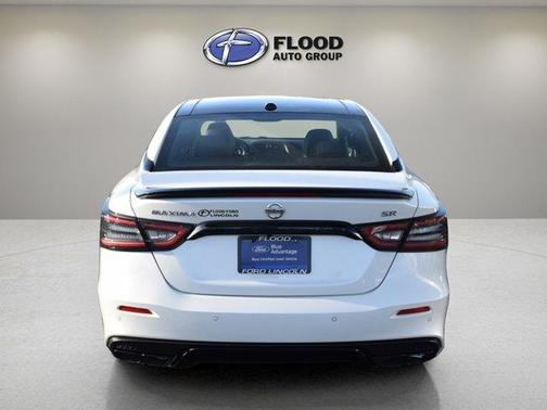 2021 Nissan Maxima SR