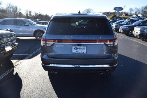 2022 Lincoln Aviator Reserve AWD
