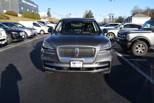 2022 Lincoln Aviator Reserve AWD