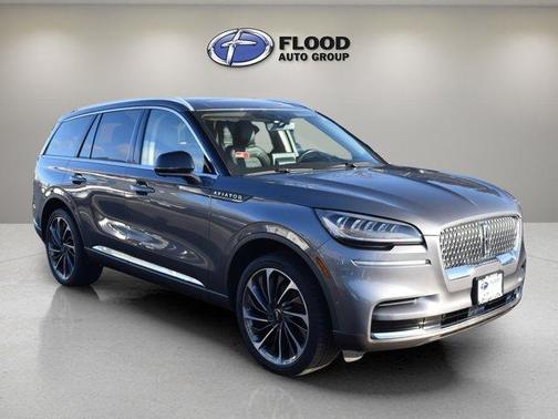 2022 Lincoln Aviator Reserve AWD
