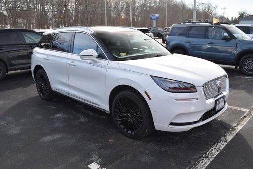 2022 Lincoln Corsair Reserve