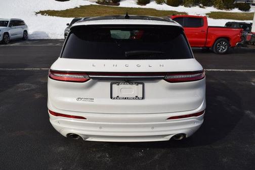 2022 Lincoln Corsair Reserve