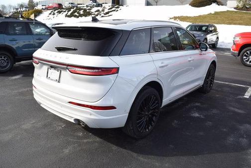 2022 Lincoln Corsair Reserve