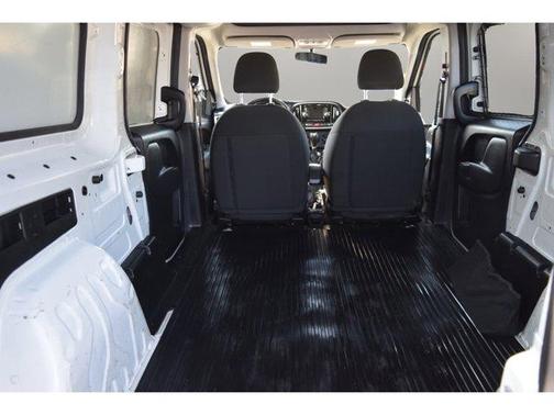 2020 RAM ProMaster City Tradesman