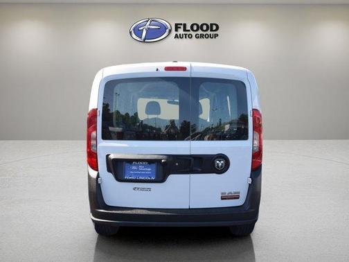 2020 RAM ProMaster City Tradesman