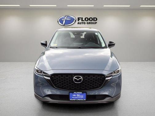 Polymetal Gray 2023 Mazda CX-5 2.5 S Carbon Edition
