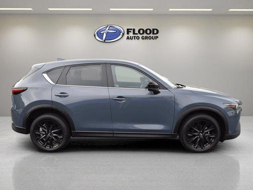 Polymetal Gray 2023 Mazda CX-5 2.5 S Carbon Edition