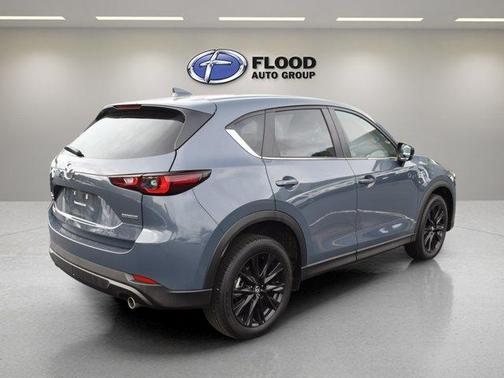 Polymetal Gray 2023 Mazda CX-5 2.5 S Carbon Edition