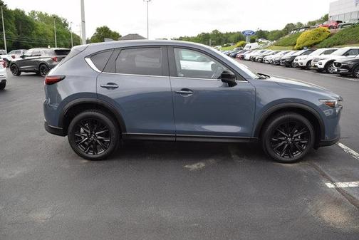 Polymetal Gray 2023 Mazda CX-5 2.5 S Carbon Edition