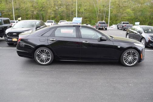 Black Raven 2019 Cadillac CT6 3.0 Twin Turbo Sport