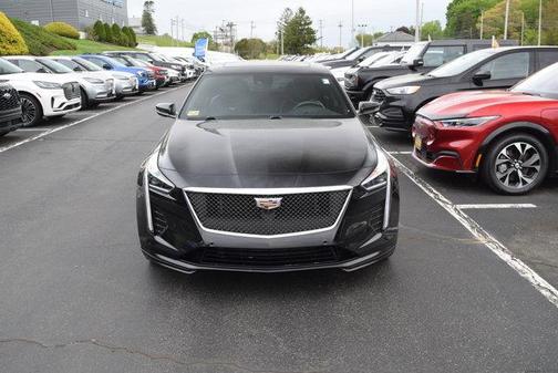 Black Raven 2019 Cadillac CT6 3.0 Twin Turbo Sport