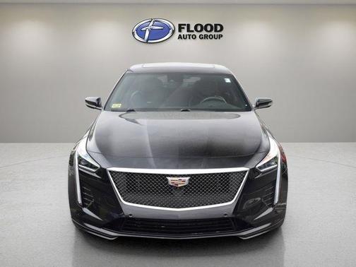 Black Raven 2019 Cadillac CT6 3.0 Twin Turbo Sport