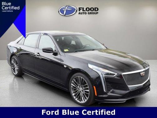 Black Raven 2019 Cadillac CT6 3.0 Twin Turbo Sport