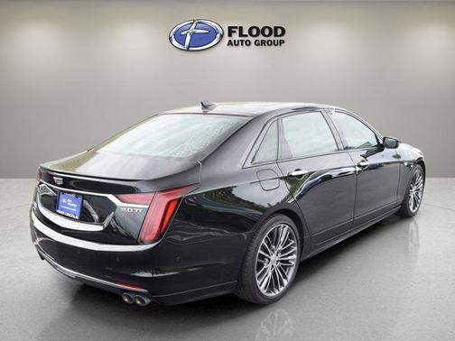 Black Raven 2019 Cadillac CT6 3.0 Twin Turbo Sport
