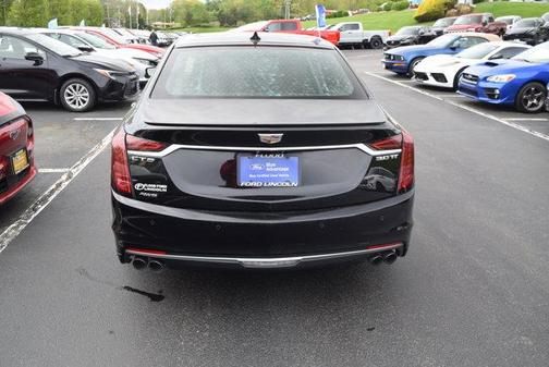 Black Raven 2019 Cadillac CT6 3.0 Twin Turbo Sport