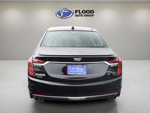 Black Raven 2019 Cadillac CT6 3.0 Twin Turbo Sport