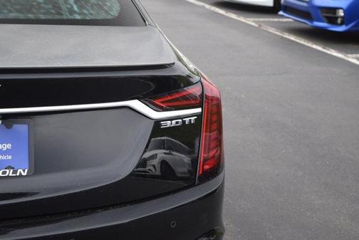 Black Raven 2019 Cadillac CT6 3.0 Twin Turbo Sport