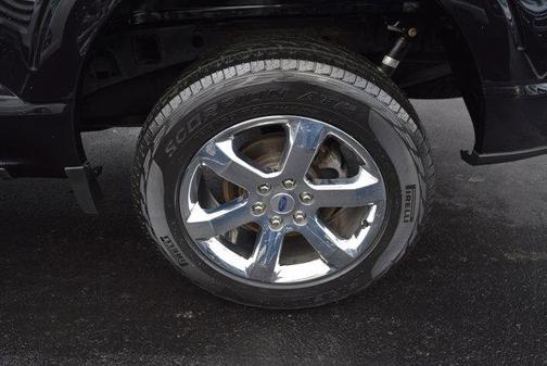 Agate Black 2022 Ford F-150 XLT