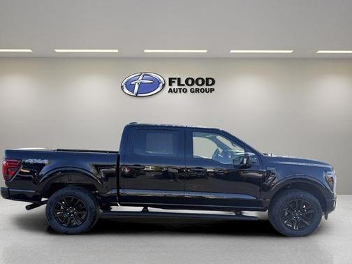 Agate Black Metallic 2026 Ford F-150 Platinum