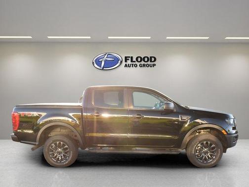 2022 Ford Ranger