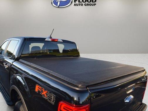 2022 Ford Ranger