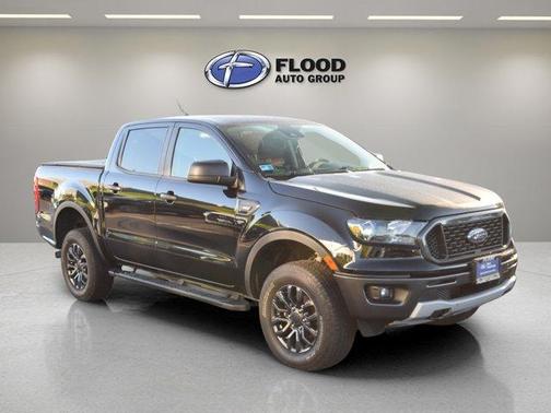 2022 Ford Ranger