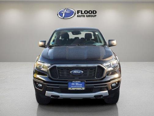 2022 Ford Ranger