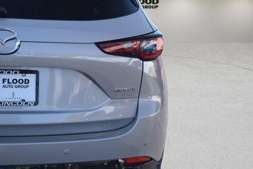 2025 Mazda CX-5 Preferred