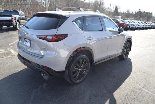 2025 Mazda CX-5 Preferred