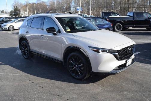 2025 Mazda CX-5 Preferred