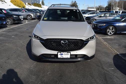 2025 Mazda CX-5 Preferred