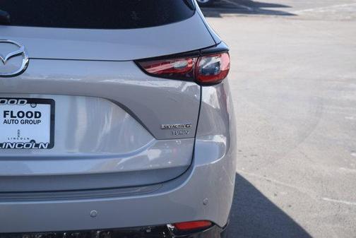 2025 Mazda CX-5 Preferred