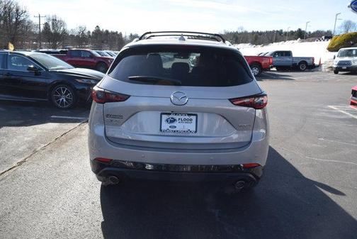 2025 Mazda CX-5 Preferred