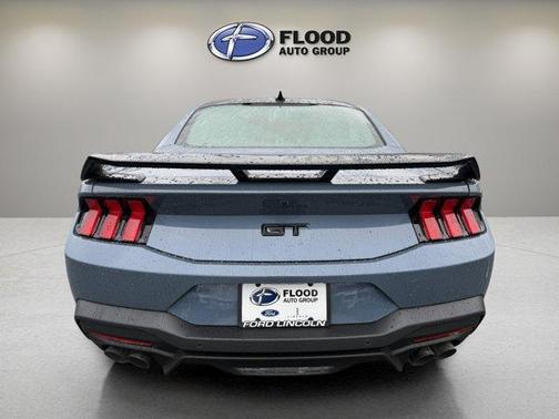 Vapor Blue Metallic 2026 Ford Mustang GT Premium