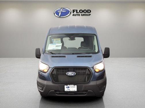 2026 Ford Transit-250 148 WB Medium Roof Cargo