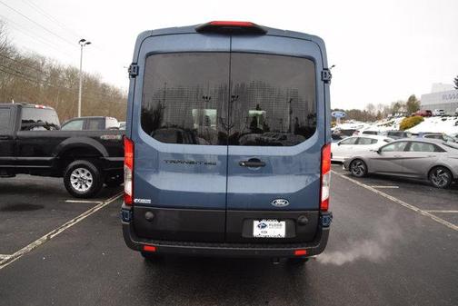 2026 Ford Transit-250 148 WB Medium Roof Cargo