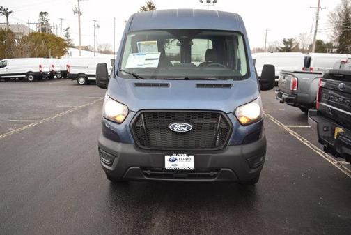 2026 Ford Transit-250 148 WB Medium Roof Cargo