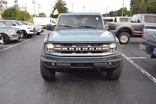 2022 Ford Bronco