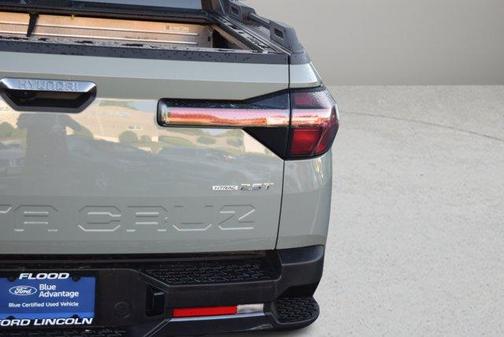 Sage Gray 2025 Hyundai SANTA CRUZ Limited