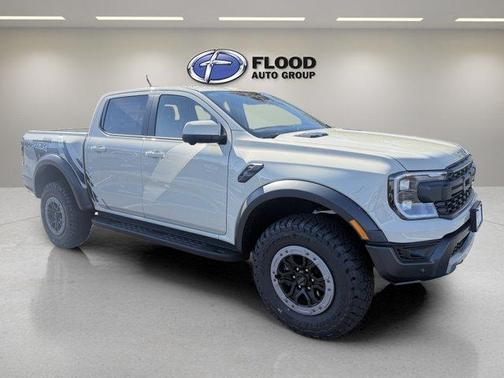 Desert Sand 2026 Ford Ranger Raptor