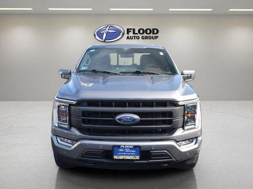 Gray 2023 Ford F-150 XL