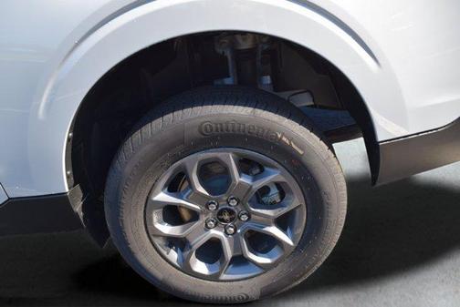 Space White Metallic 2026 Ford Maverick XLT