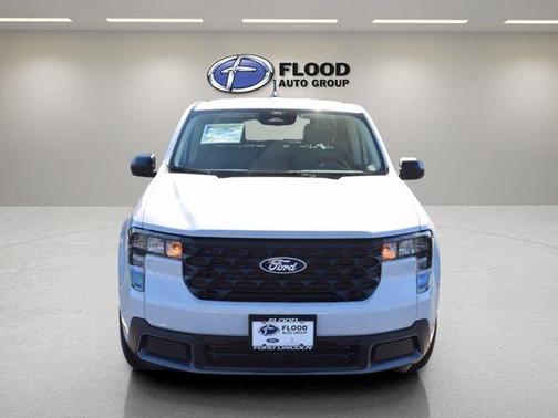 Space White Metallic 2026 Ford Maverick XLT