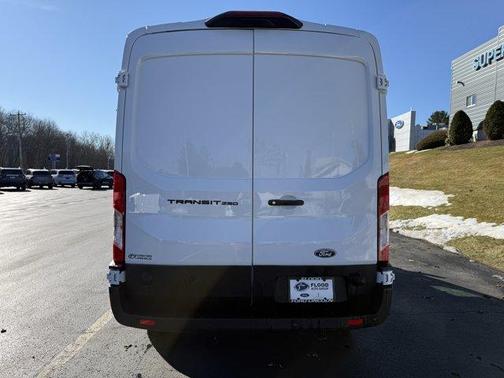 2026 Ford Transit-250 148 WB Medium Roof Cargo