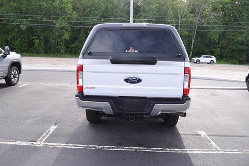 White 2019 Ford F-250 Super Duty