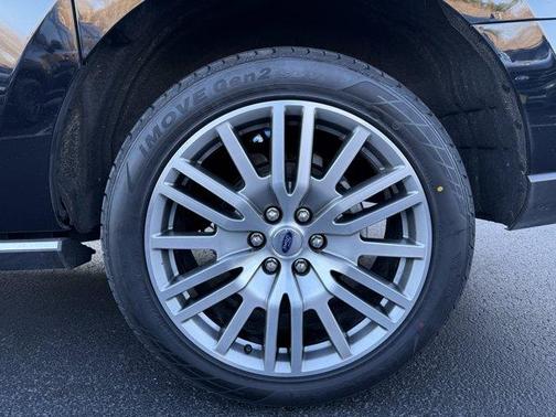 Black 2023 Ford Expedition Max Limited