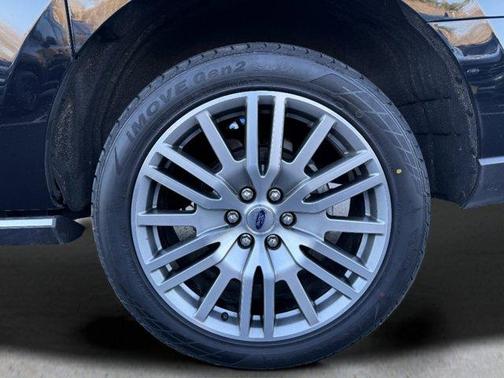 Black 2023 Ford Expedition Max Limited