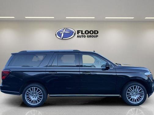 Black 2023 Ford Expedition Max Limited