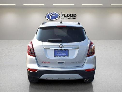 Quicksilver Metallic 2020 Buick Encore Preferred