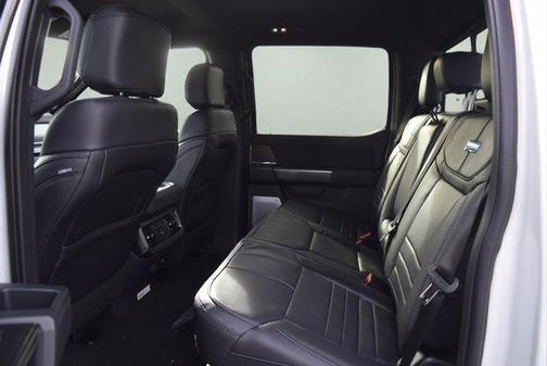 2026 Ford F-350 Platinum